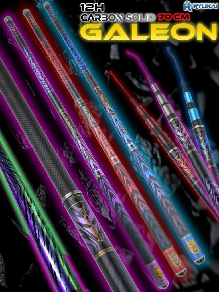 Joran Tegek Galatama Carbon Joran Tegek Galatama Carbon