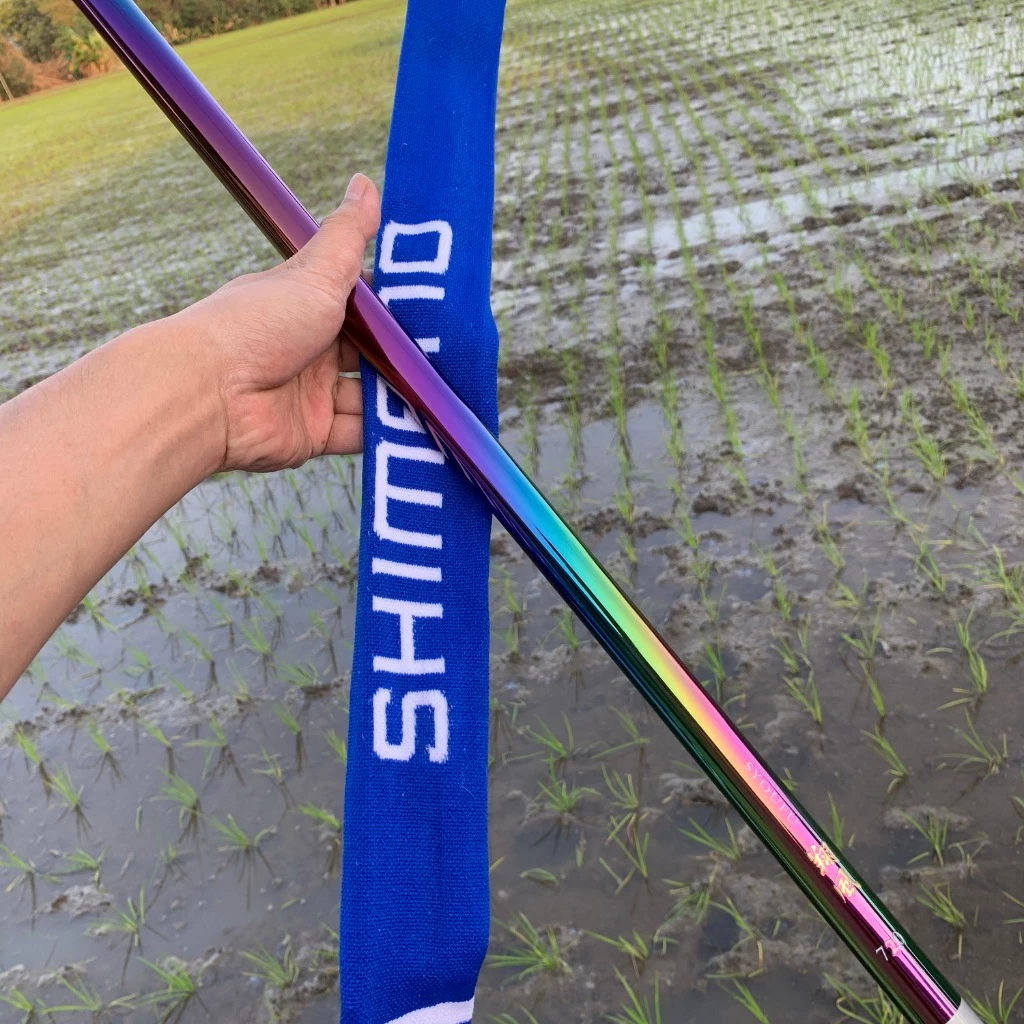 Joran Tegek Shimano Syoufu Pelangi Original Full Karbon Joran Tegek Shimano Syoufu Pelangi Original Full Karbon