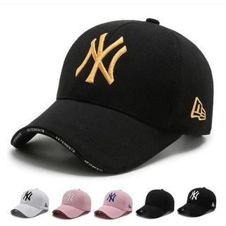 Topi Baseball Pria Cap Bordir NY / Topi Baseball Cap NY MLB Pria Wanita Baseball